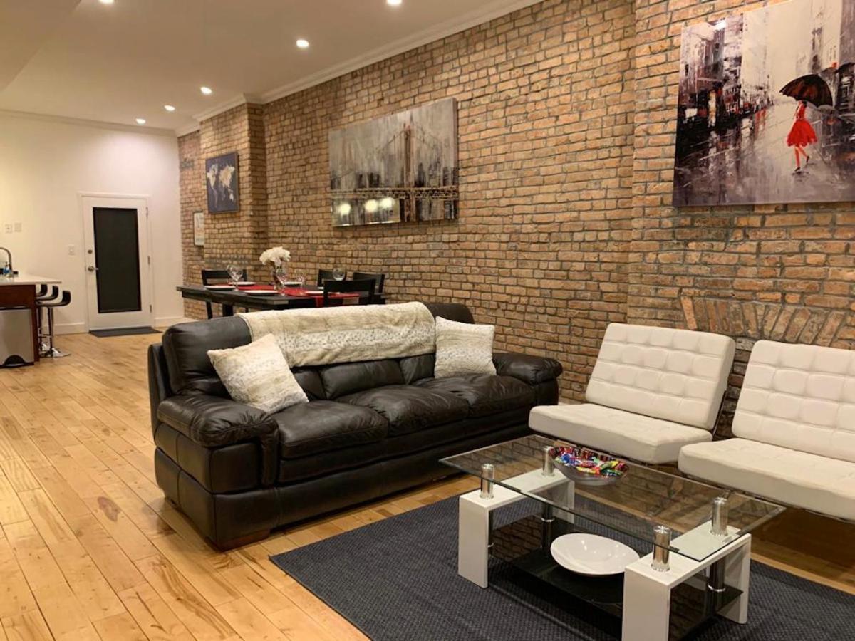 Newly Renovated Duplex Apartment 2 New York Exterior photo