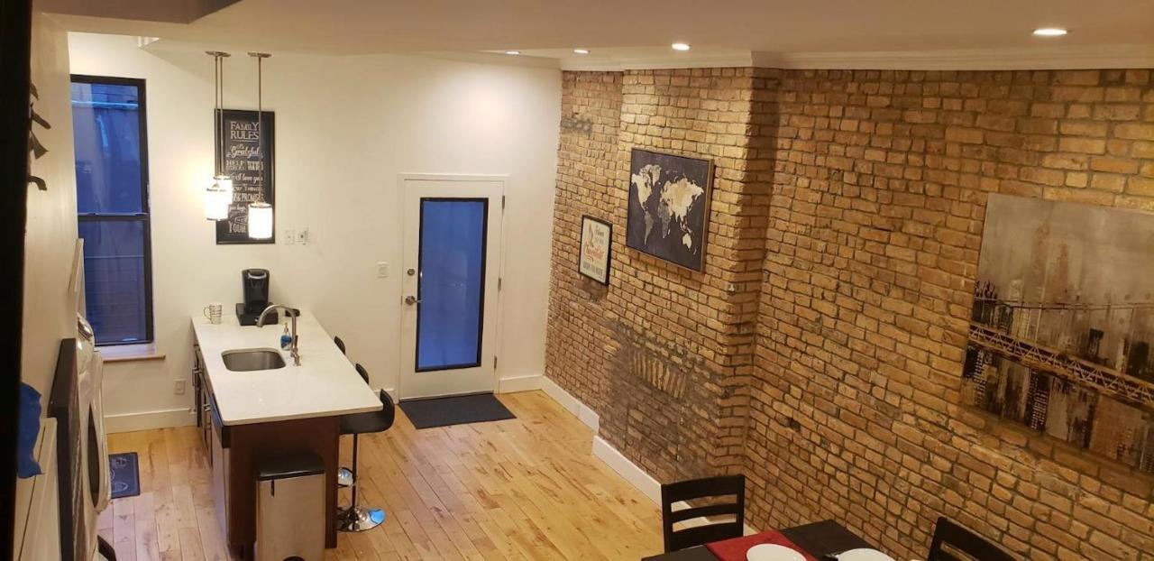 Newly Renovated Duplex Apartment 2 New York Exterior photo