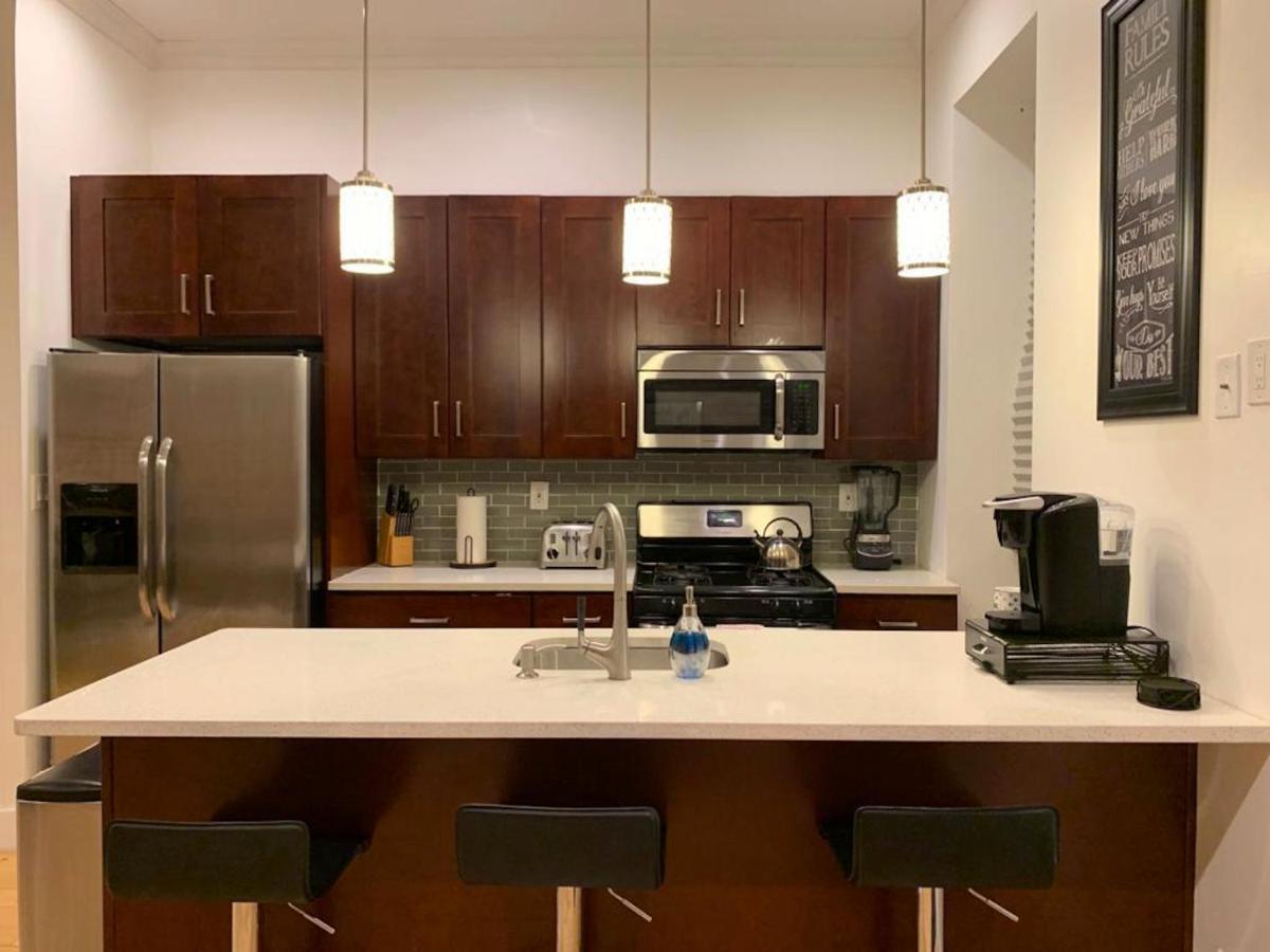 Newly Renovated Duplex Apartment 2 New York Exterior photo