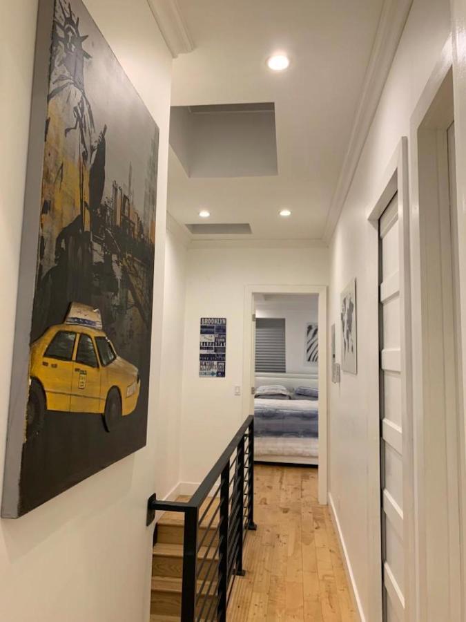 Newly Renovated Duplex Apartment 2 New York Exterior photo